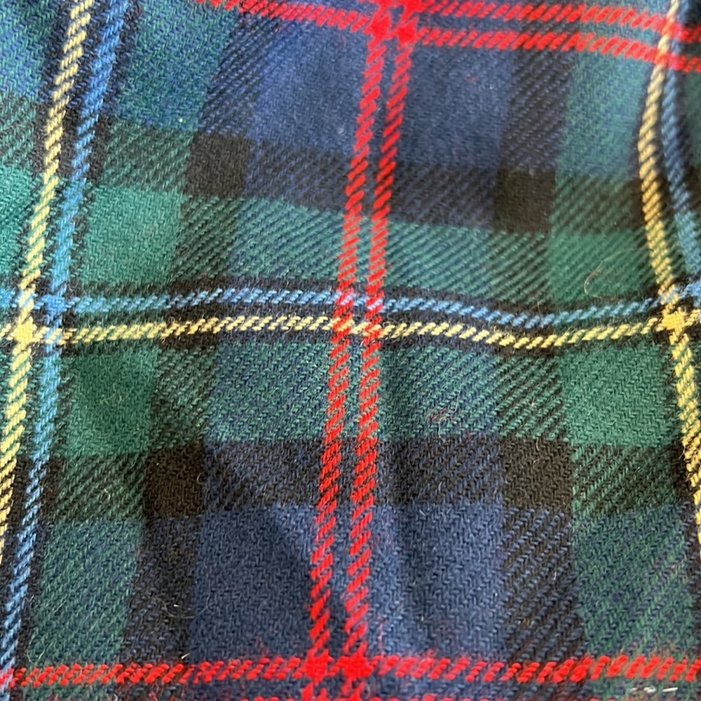 Pendleton Vintage Authentic Malcolm Tartan Wool P… - image 3